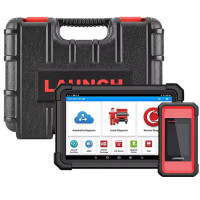 LAUNCH X431 PRO3S +SmartLink HD Read Fault Code Commercial Vehicle Heavy Duty Truck Diagnostic Scanner